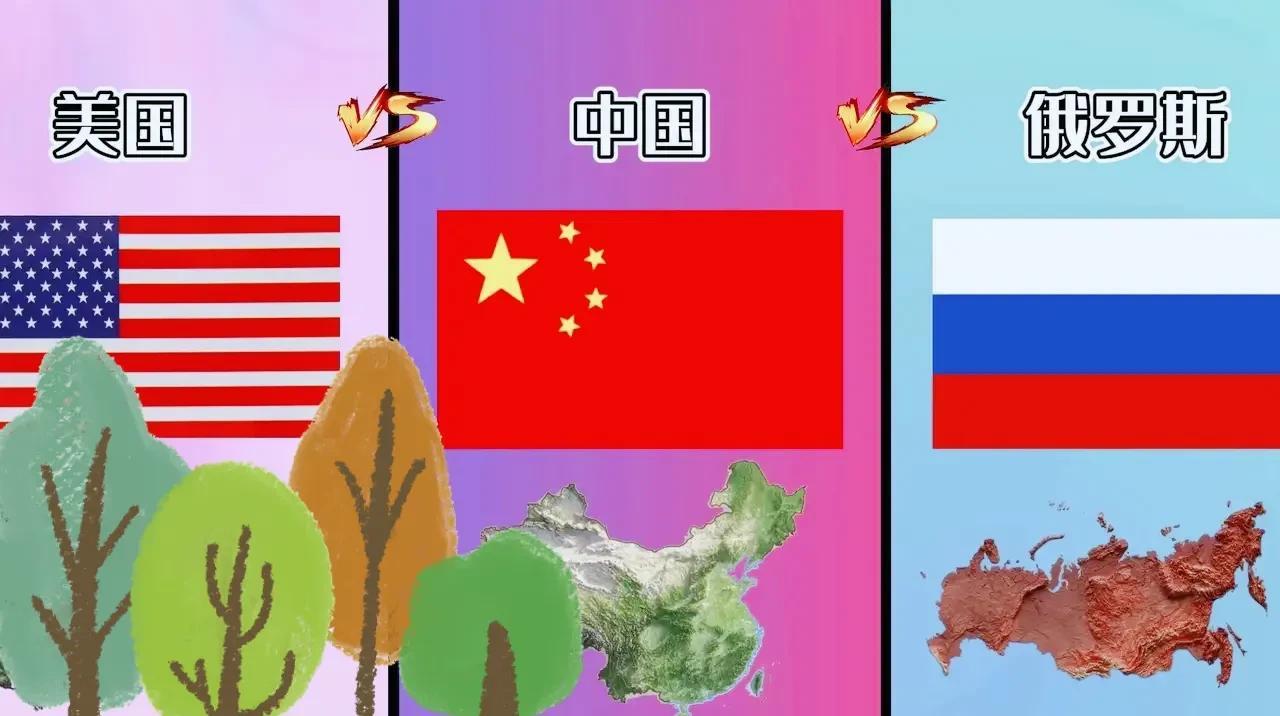 重大消息！
分析2025年美国、俄罗斯与东方大国博弈：俄罗斯现在并没有战败解体的