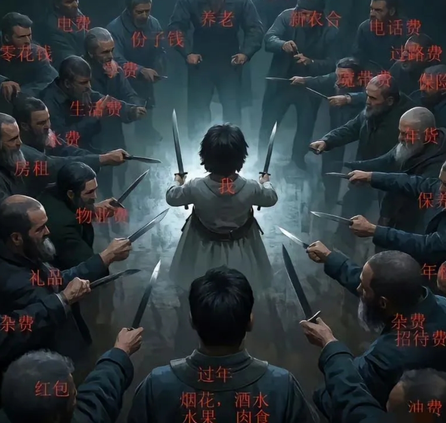或许这才是“年味”变淡的真正原因！