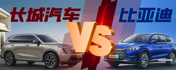 比亚迪确实不如长城啊。
长城公布2024年上半年销售数据，销量55.97万台，收