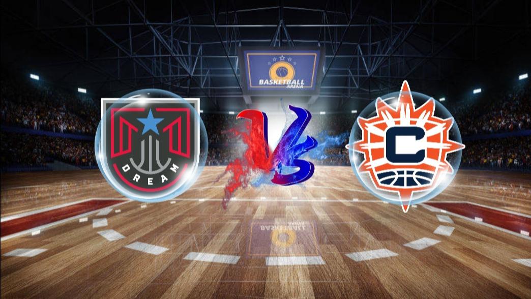 6/28 WNBA 亚特兰大梦想VS康涅狄格太阳  洛杉矶火花VS菲尼克斯水星 竞彩篮球推荐预测竞猜
