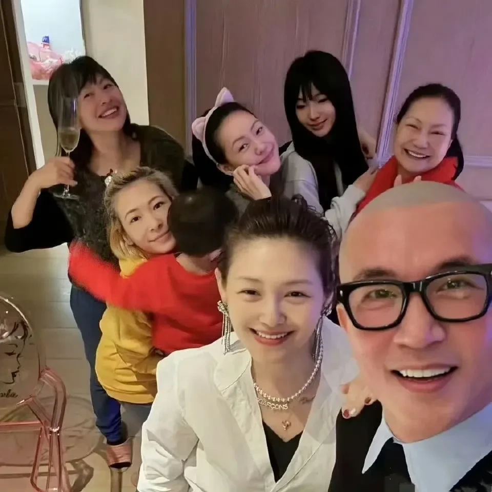 具光头为啥坏，坏就坏在他比汪小菲更了解大S，知道大S是一个心甘情愿被人利用但不能