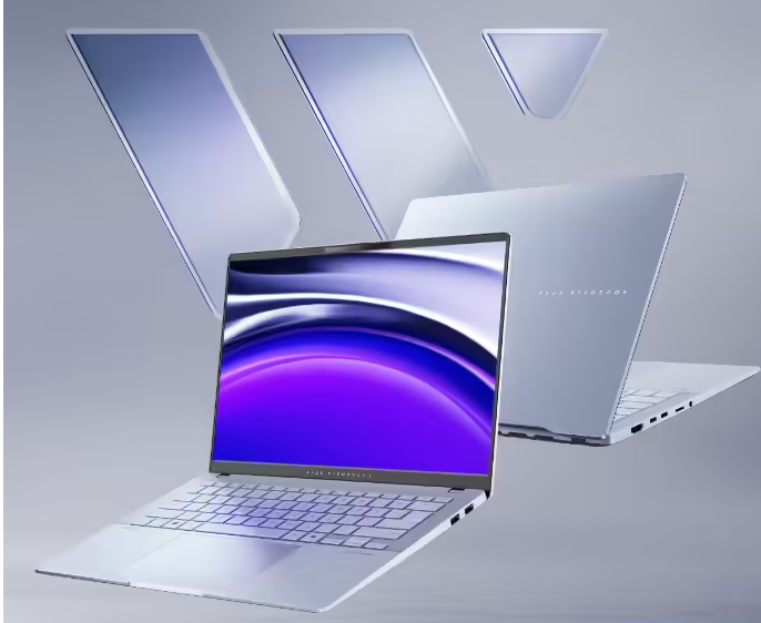 华硕无畏 Pro 14 笔记本，将于 10 月 25 日 10 点开售，

Ul