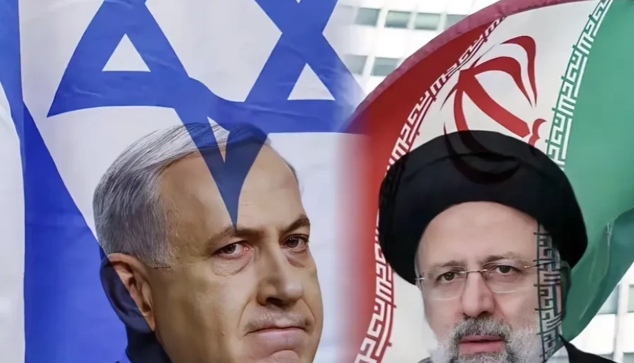 以色列这么一搞，伊朗骑虎难下了：

伊朗：我原本就是做个样子，你炸我大使馆，我还