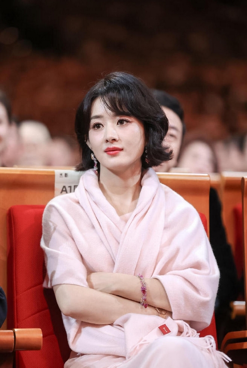 说起赵丽颖，那可是娱乐圈的励志女神