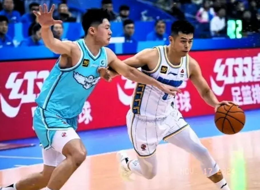 CBA杯小组赛全结束！我有4点想不通
