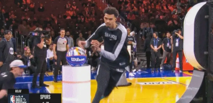 保罗在采访中直呼冤枉，并拒绝接受采访，随后文班亚马说卡bug的主意是他自己想的。