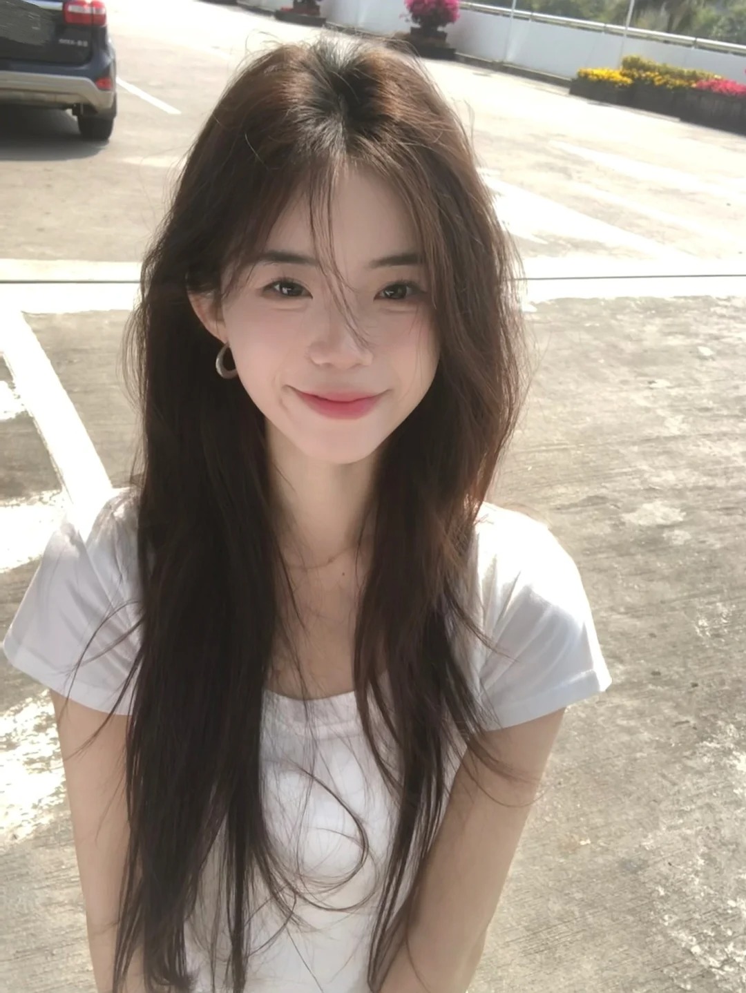 你的眼睛 晦涩难懂
已经开始期待夏天~