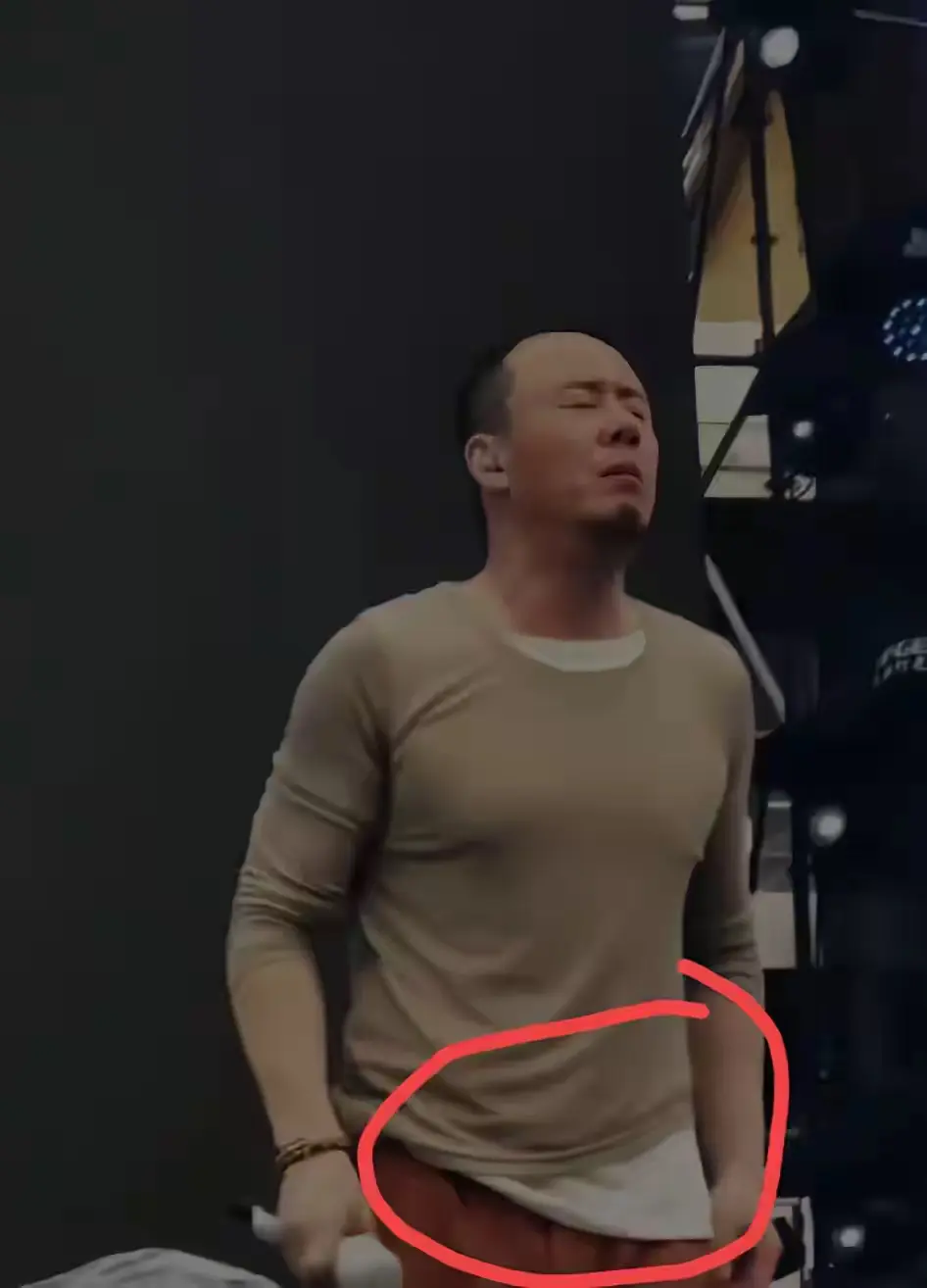 曾经的一代导师，怎么成了这形象了！