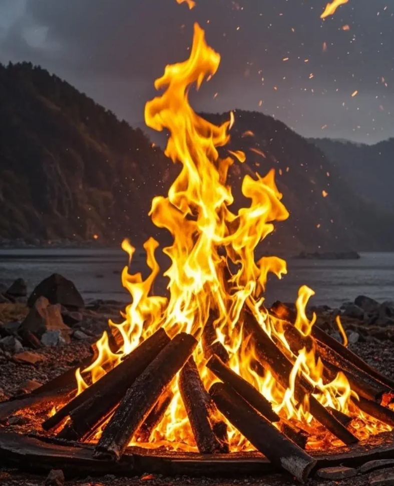 加州这一把火啊！把美国人的老睑彻底给烧个干净，好多网友都说到处煽风点火的美国，也