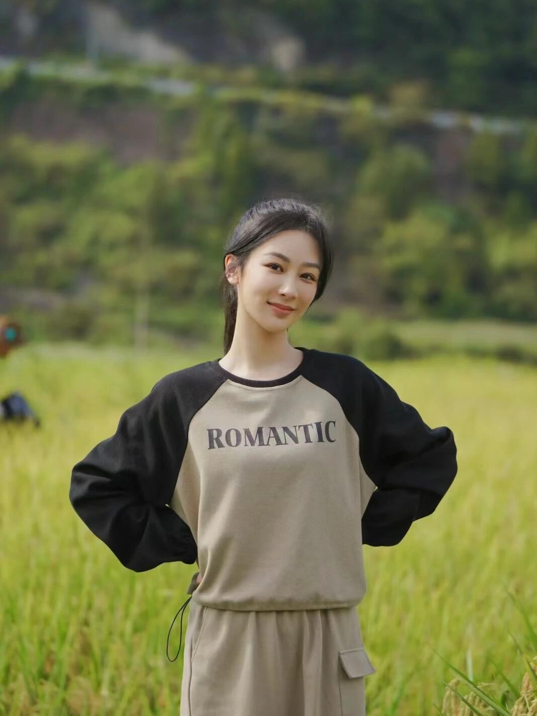 现在的杨紫真的是美到惊为天人啊