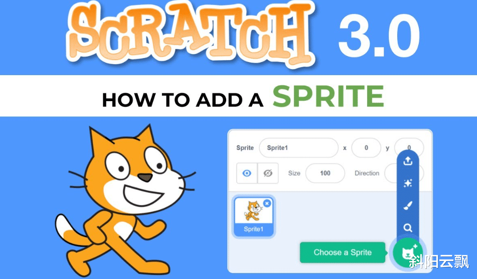 发现编程的乐趣: scratch是什么软件?
