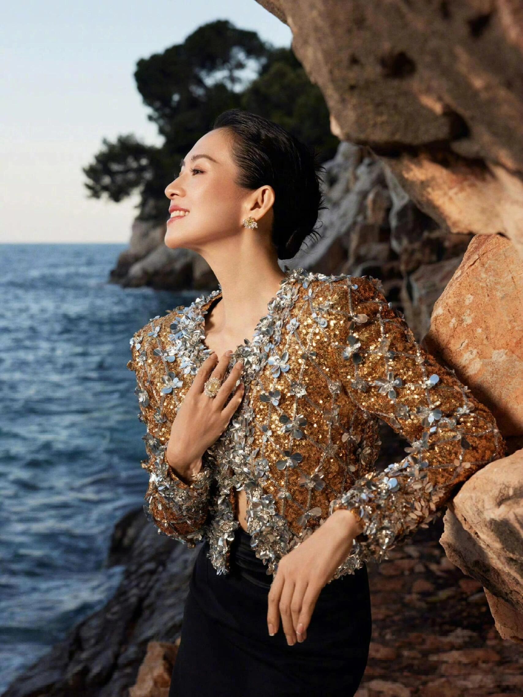 女王归来章子怡