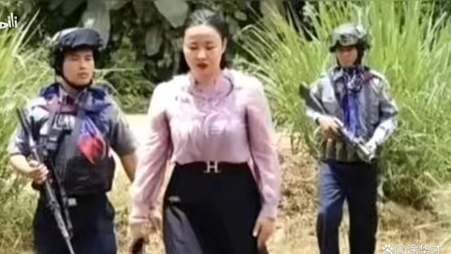 明家护卫这么多人，却为何保护不了明珍珍，轻易让缅兵将她押走