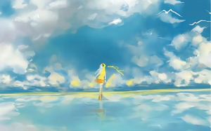 整理好心情让自己彻底的放下