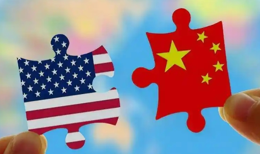 美国之所以不敢跟东方大国断交，最根本的原因在于中美都有共同的敌人，那就是大欧洲。