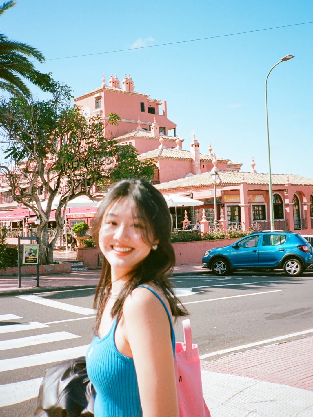 旅行总有不期而遇的惊喜
这一年去过很多地方
也遇到了更好的自己 我们总是把计划放