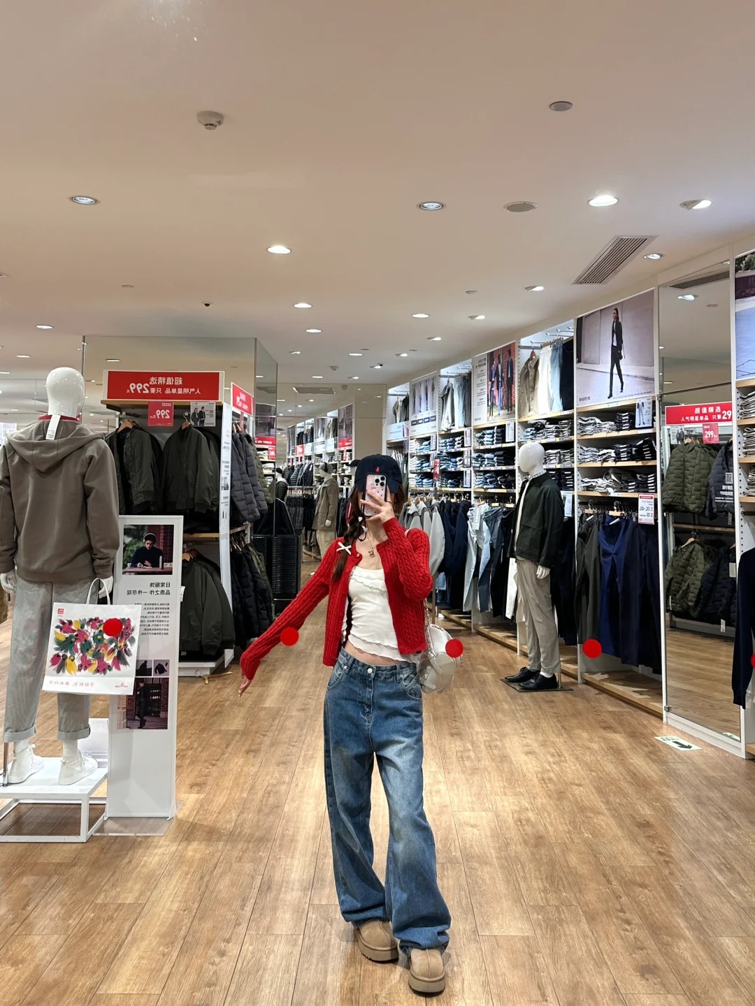 Jennie好会穿啊
近期合集x7
慵懒松弛感