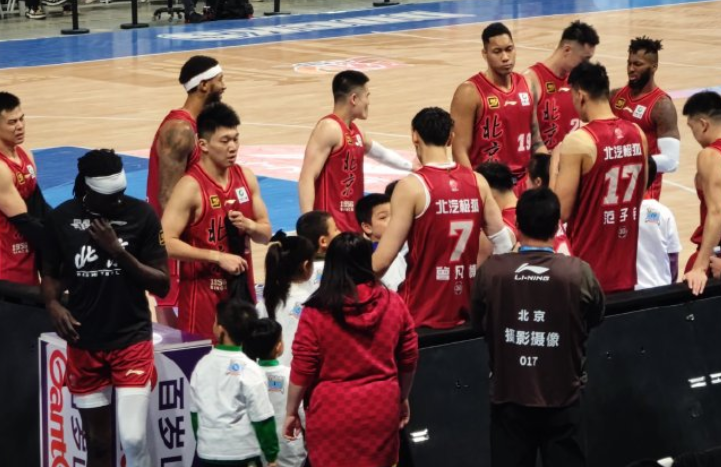 北京以110-109险胜同曦，林葳32分6板7助的数据却无力回天