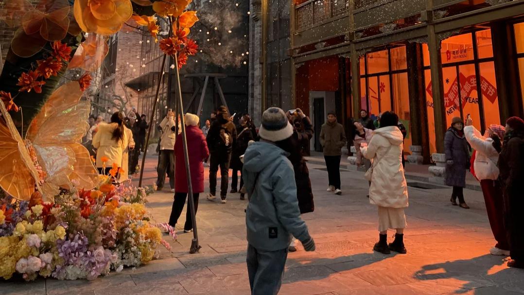郑州限时开放的街区你来打卡了吗？