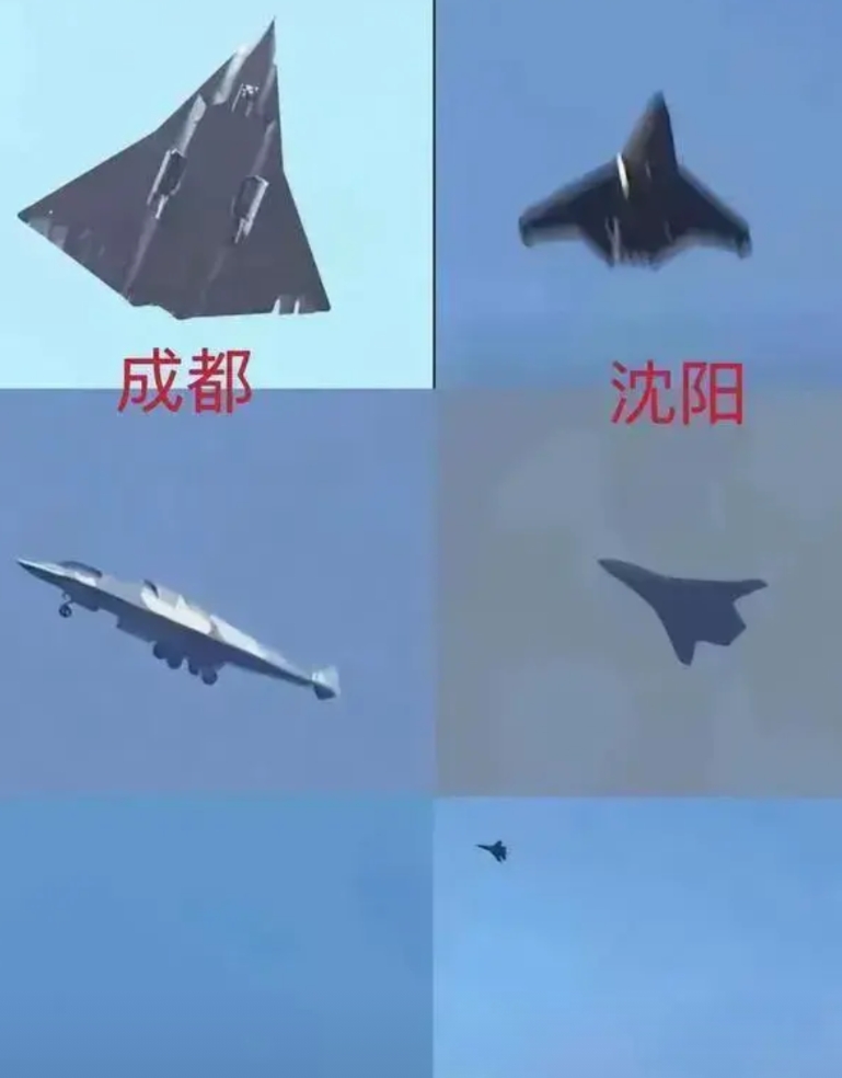 两款六代机的研发必然涉及极大规模的人员和物资，而美国拥有众多情报机构，最大规模预