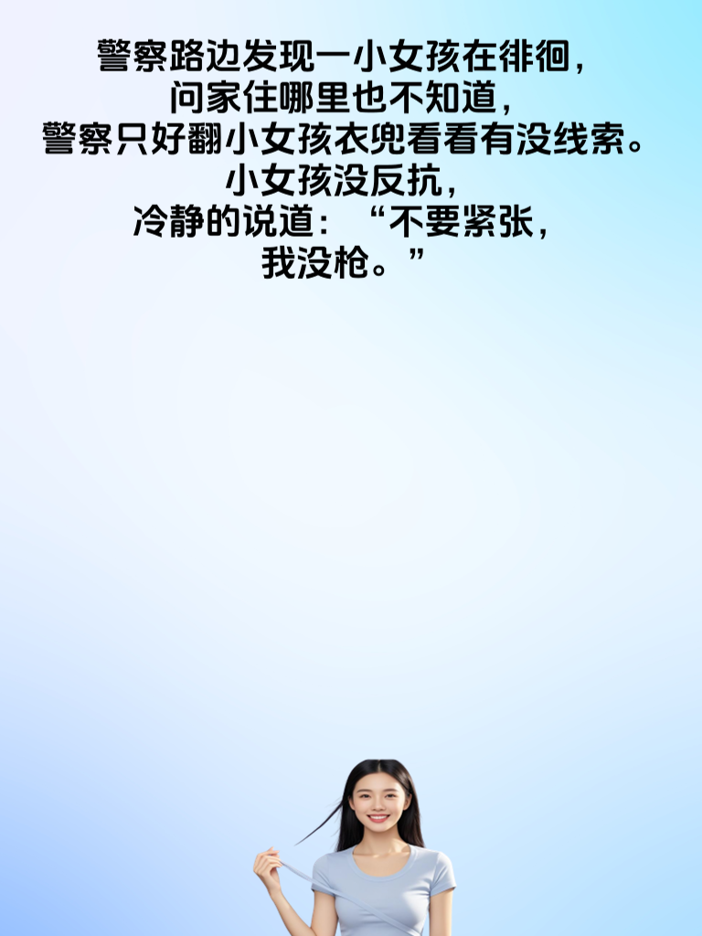 爆笑段子连连轰，让你的笑点无处可逃！