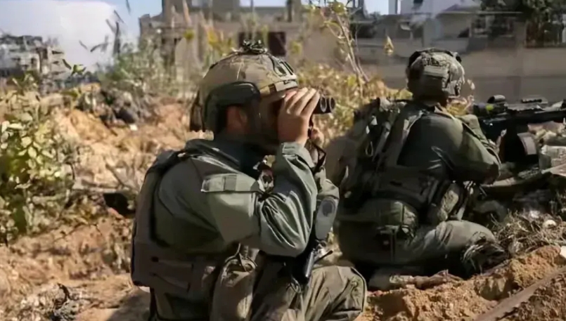 巴勒斯坦法塔赫安全部队对受到以色列重创的哈马斯残余势力，开始彻底清剿！
据说，这