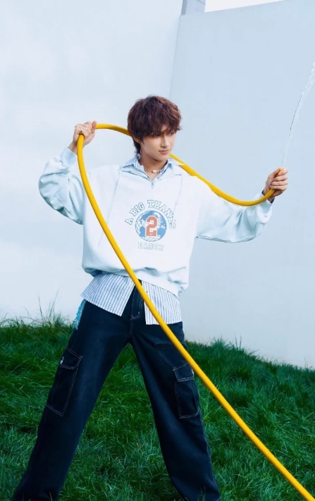 宝藏男孩——文俊辉