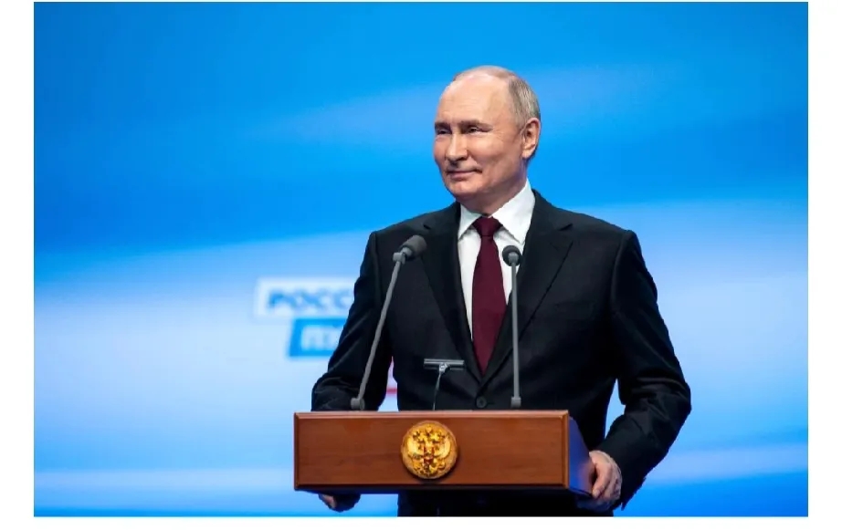 普京胜选后，就台湾问题作出表态。据俄卫星通讯社报道，普京表示毫无疑问，台湾是中华