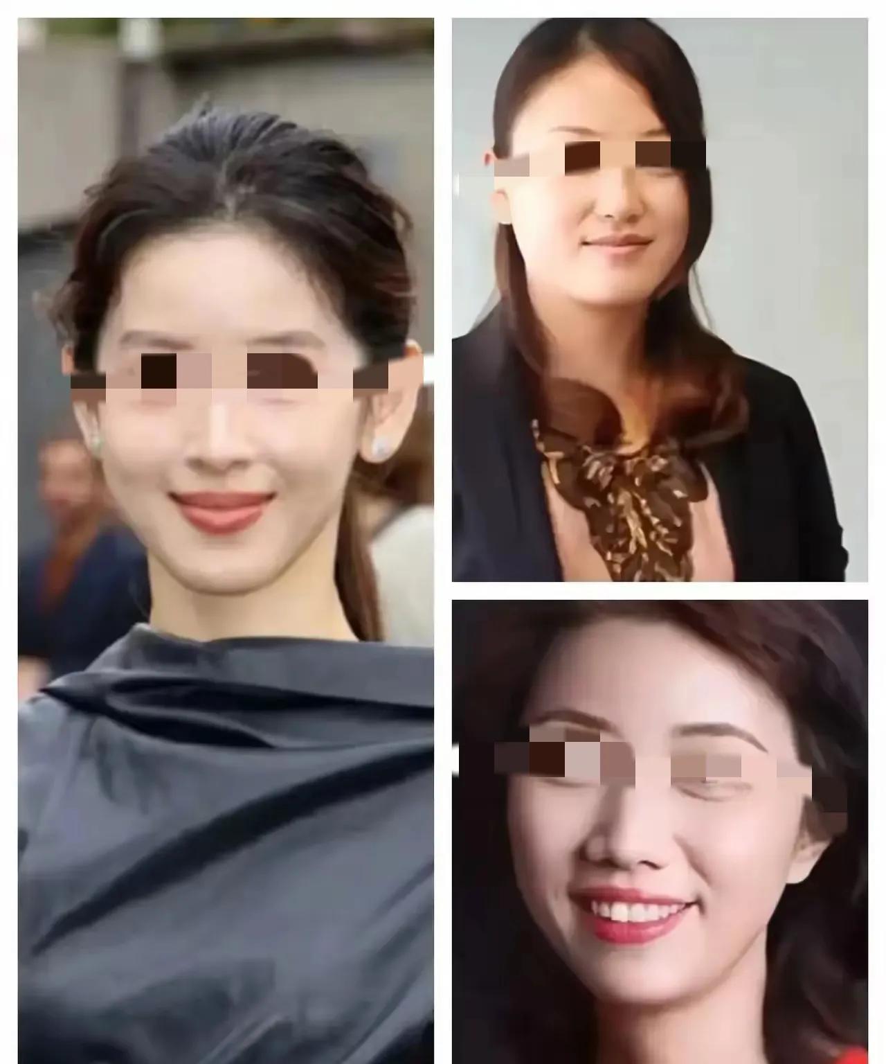 从刘强东的3任女友看男人选得标准：
1、第一个：龚晓京：是他中国人民大学的同学，