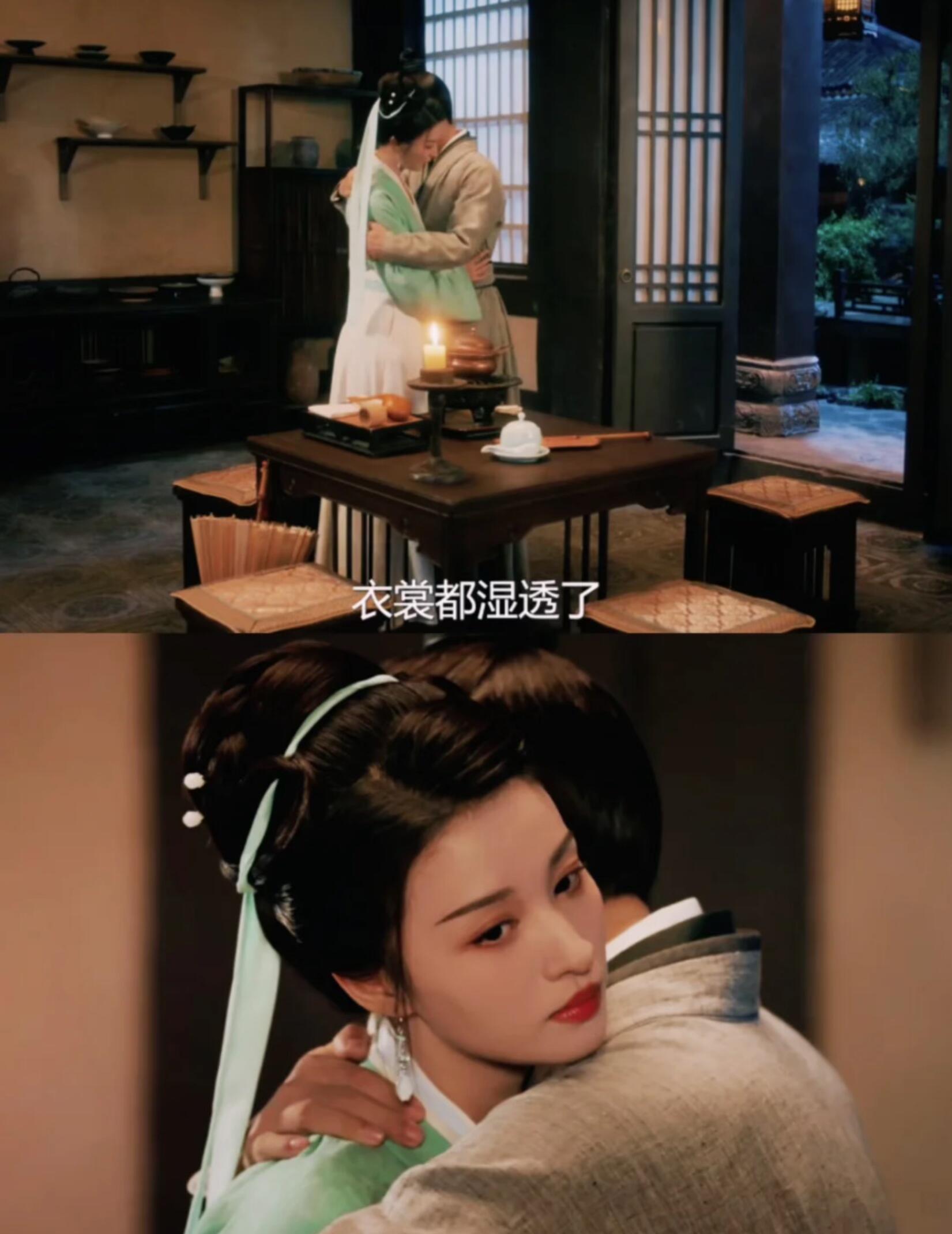 不是很懂为啥柳眠棠恢复记忆就恨他