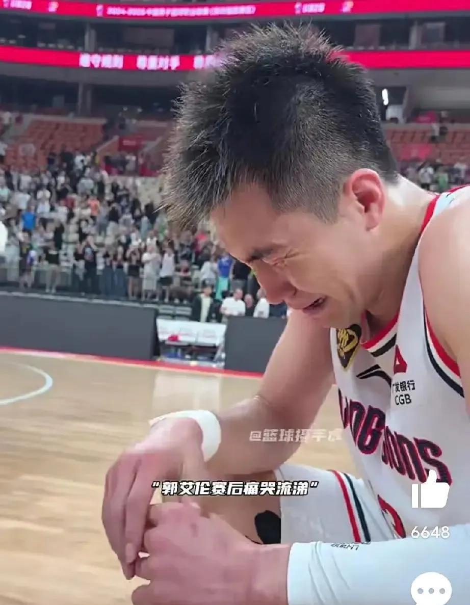 对于周琦这件事，广东球迷做的最舒心。周琦走了，全体球迷送上祝福，祝他越来越好，朱