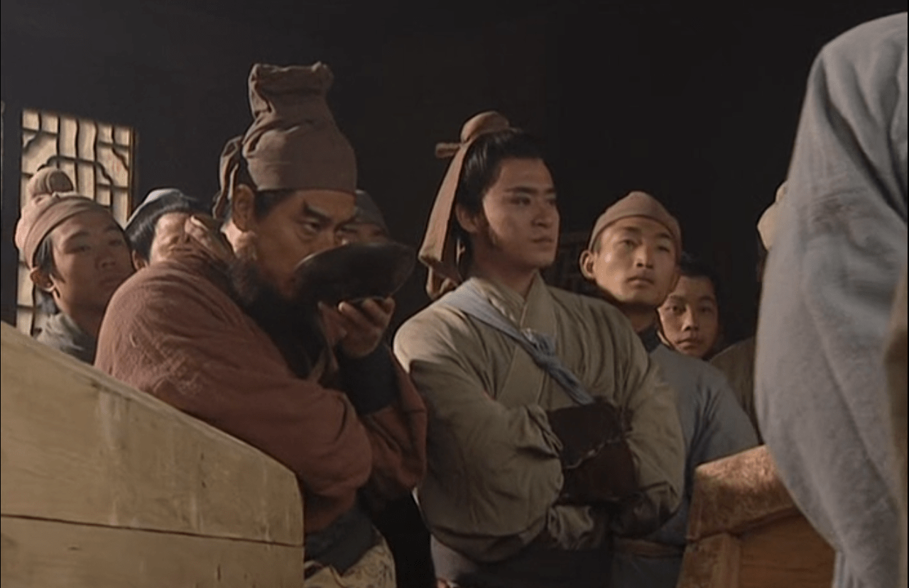 
《水浒传》这本书，书名的前世今生


《水浒传》其实最早的书名特别直白，叫《江