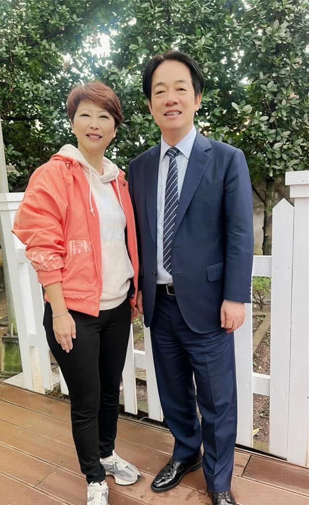 哇塞！最近政坛这出戏真是越来越精彩了！陈亭妃和林俊宪，这两位平时看起来八竿子打不