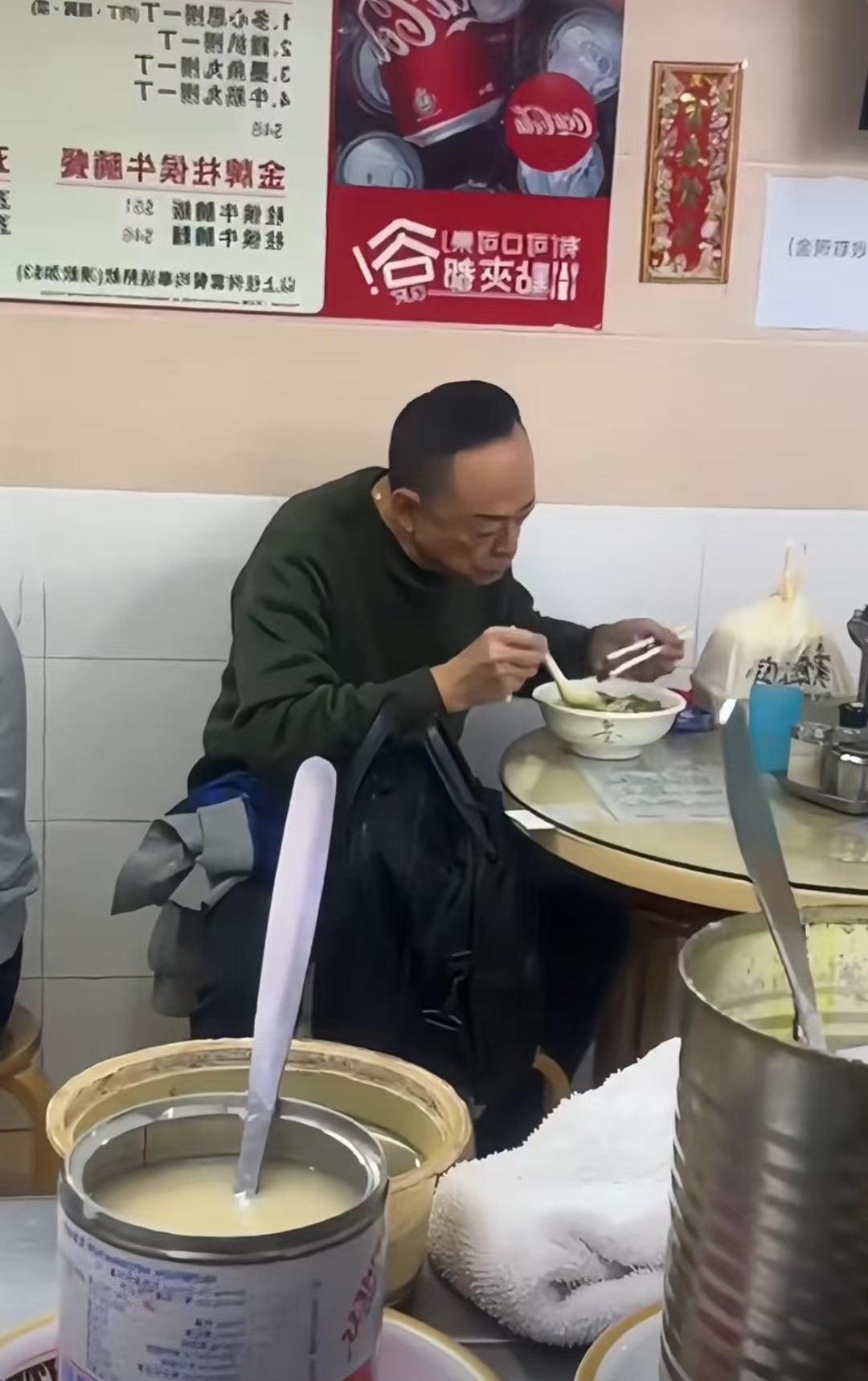 香港老牌艺人——罗乐林