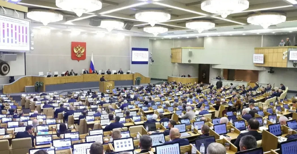 韩国是怕什么来什么，俄罗斯国家杜马以惊人的 397 票对 0 票，一致批准与朝鲜