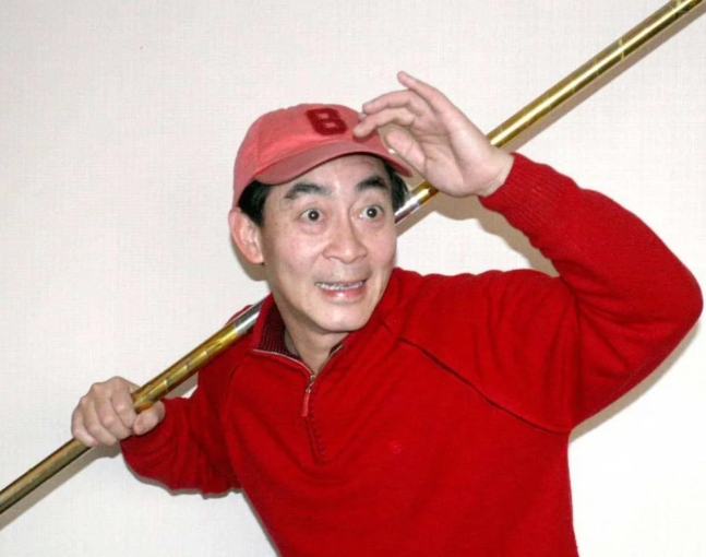 六小龄童是一位非常著名的中国内地男演员