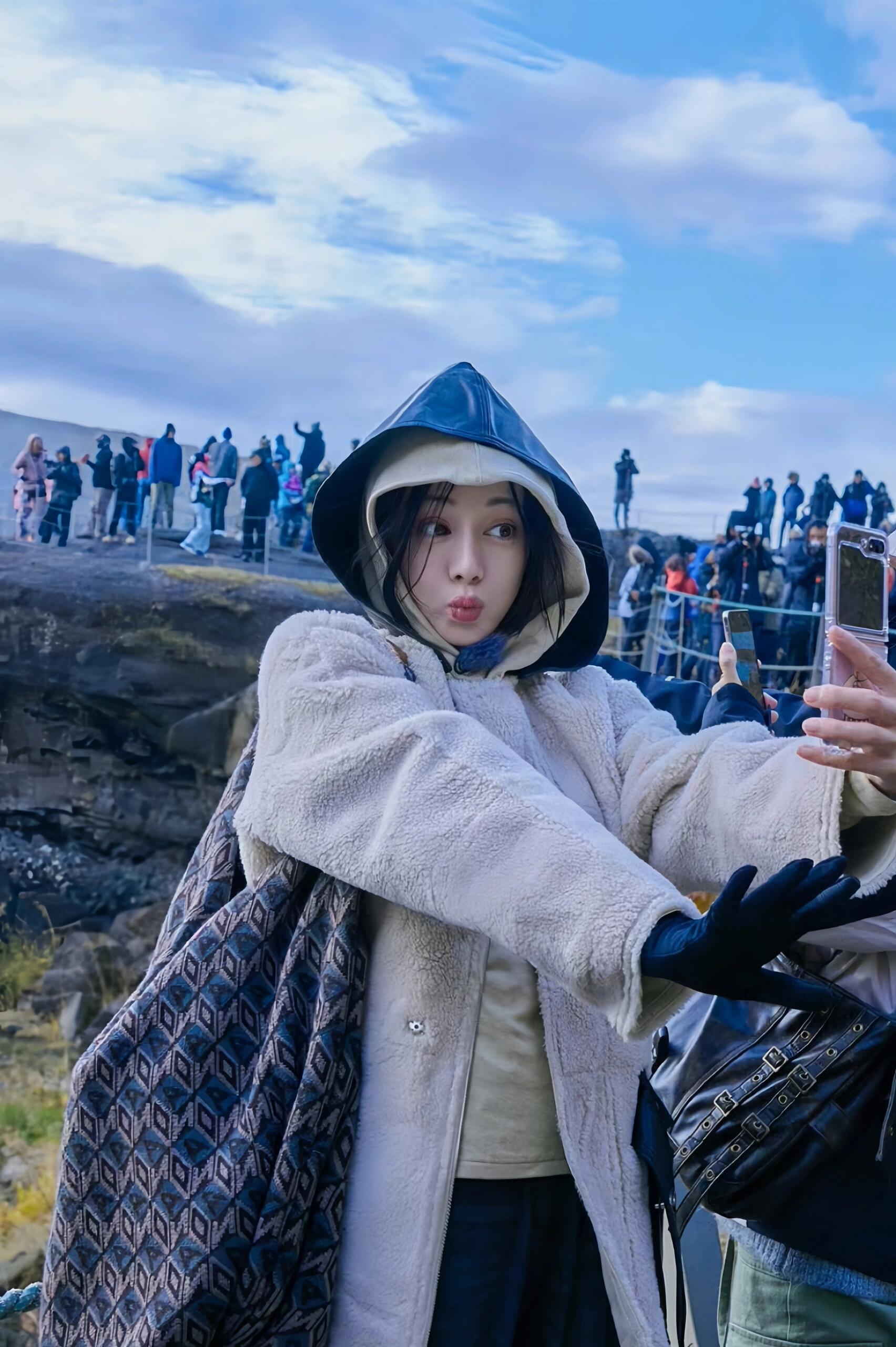 迪丽热巴太美啦