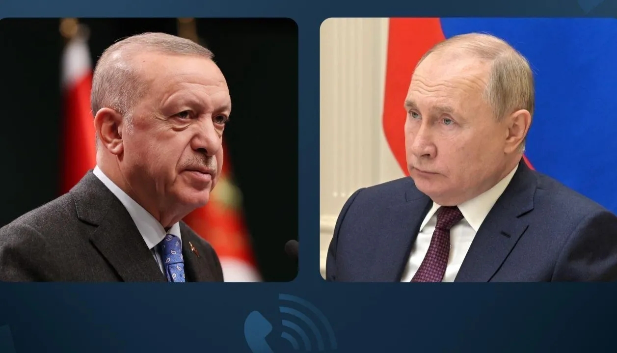 如果土俄总统通话，会这么讲吗