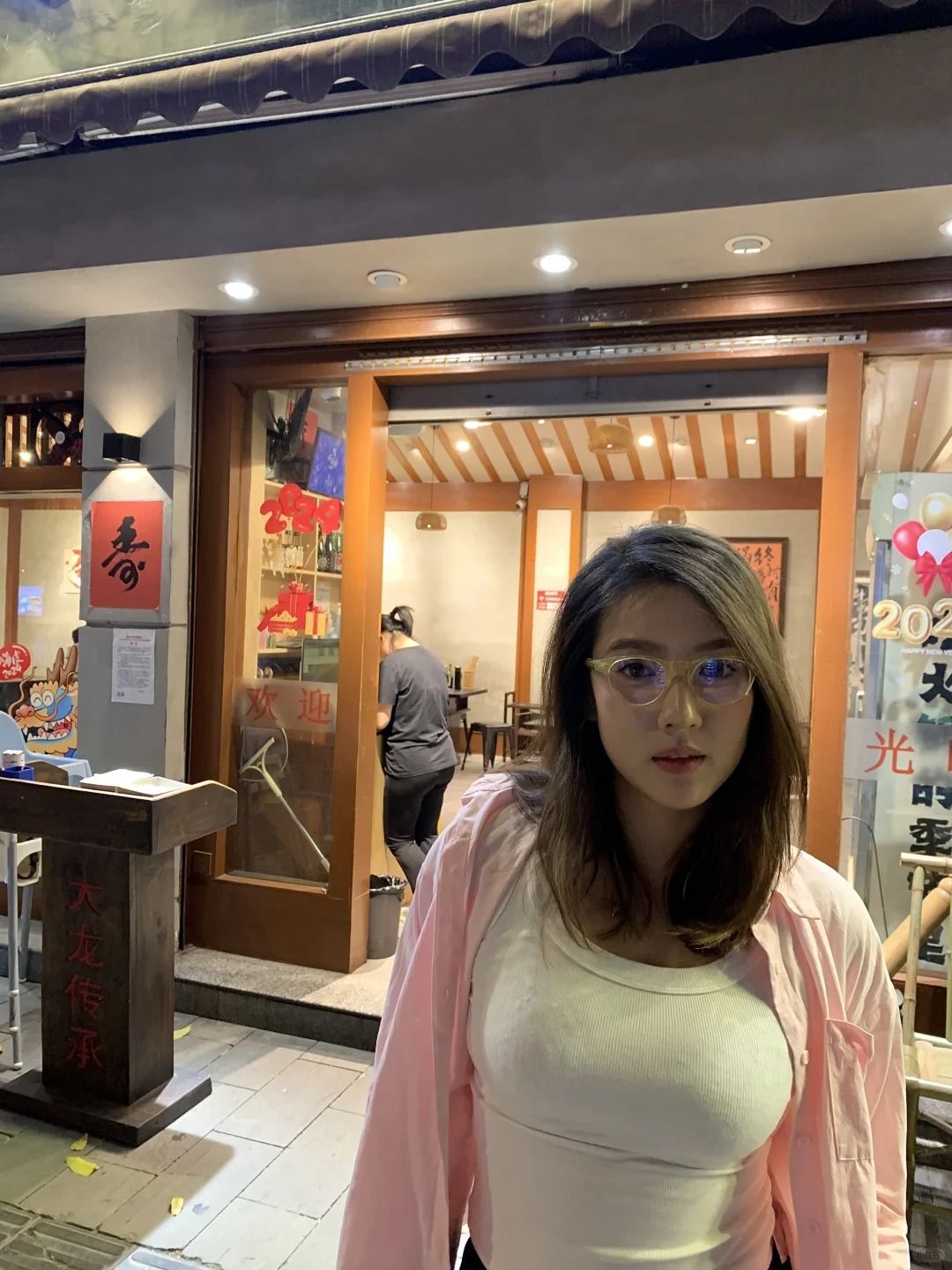 经常请吃饭的漂亮吴尊