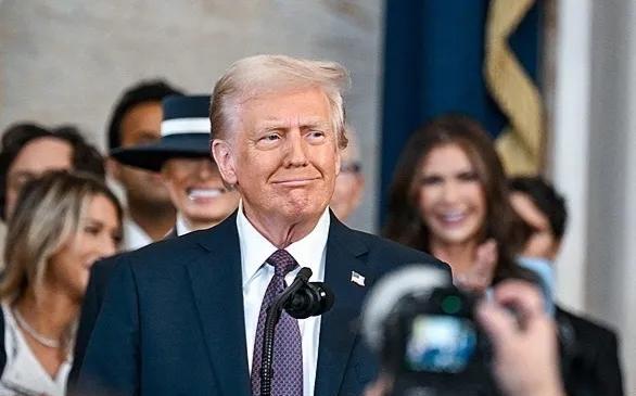 特朗普很热情，中国很冷静
美国总统特朗普称希望上任后100天内访华。100天内，