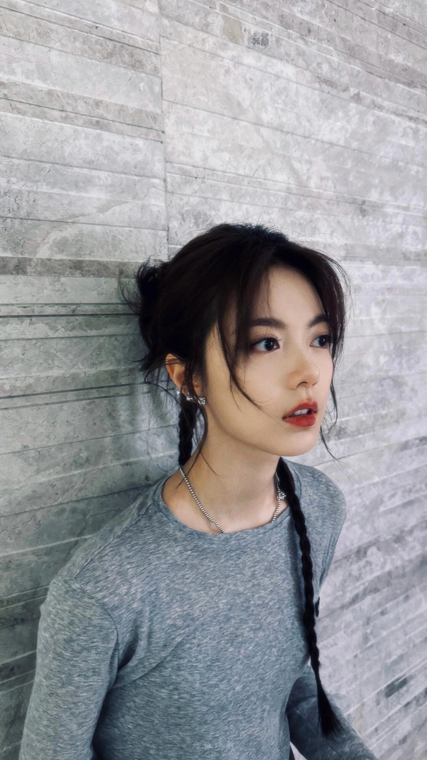 赵今麦——娇艳欲滴