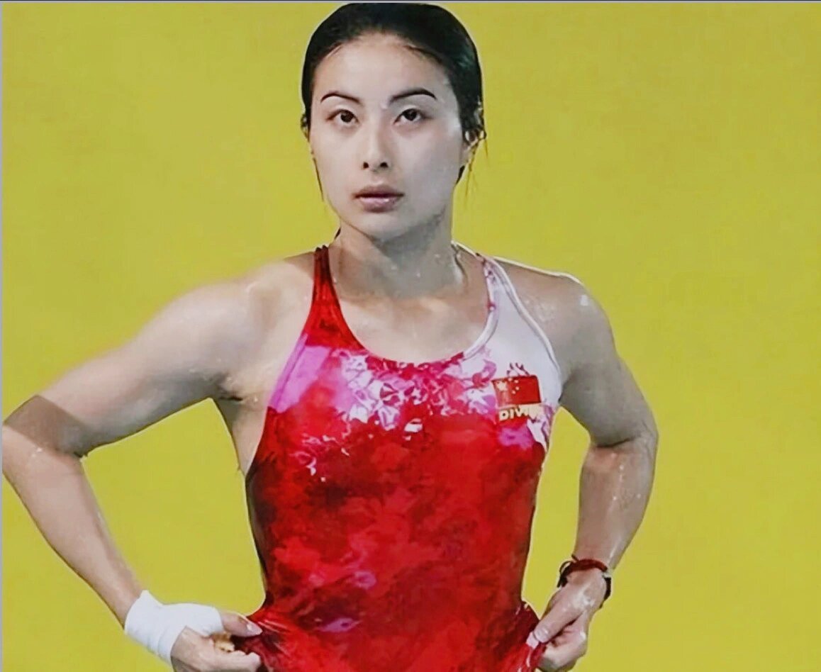 郭晶晶真的很优秀！