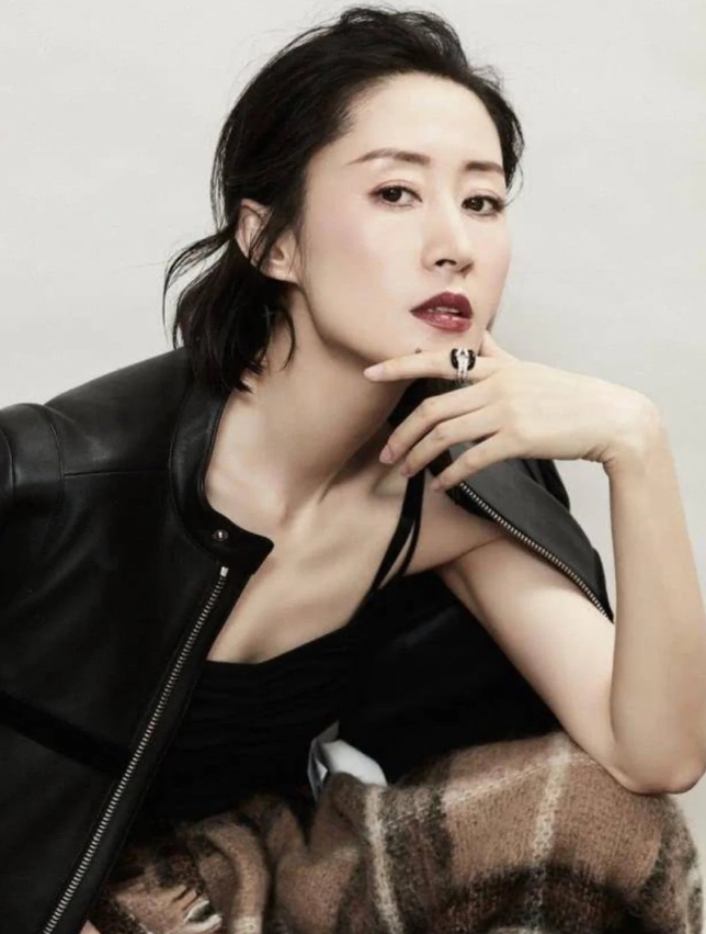 刘敏涛：7年婚姻，因1个冰淇淋而瓦解