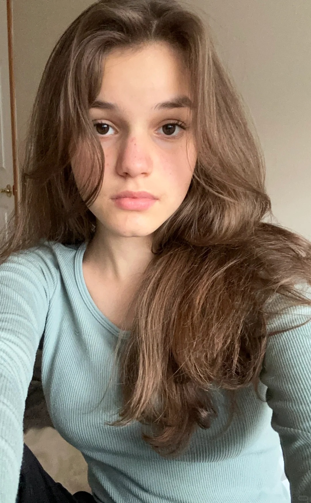 为什么男生不理我，我长得不好看？😔💔