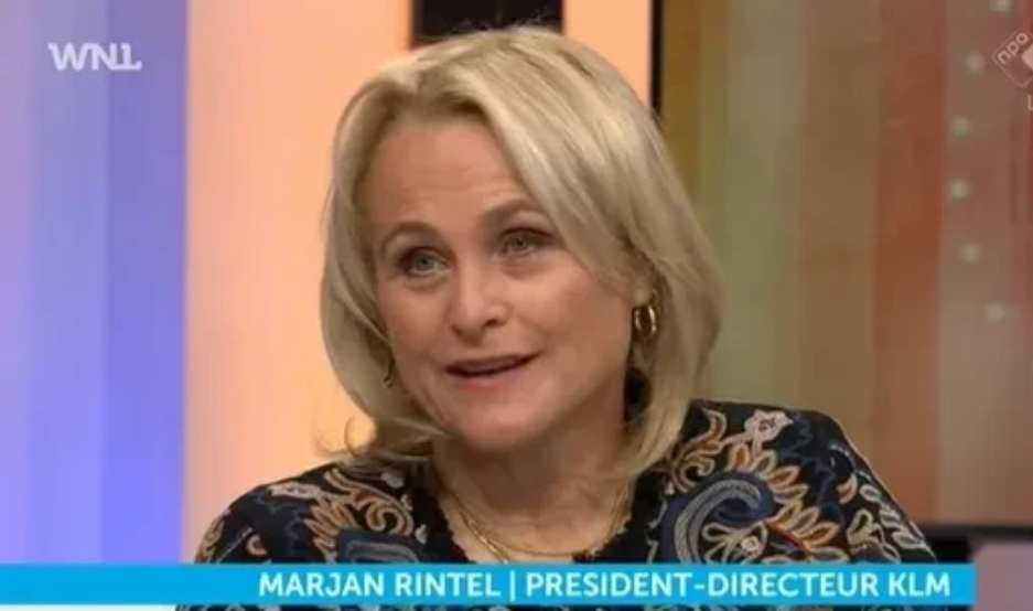 荷航CEO呼吁欧盟采取应对措施，中国可以飞俄罗斯领空，我们不可以。不仅是欧洲航司