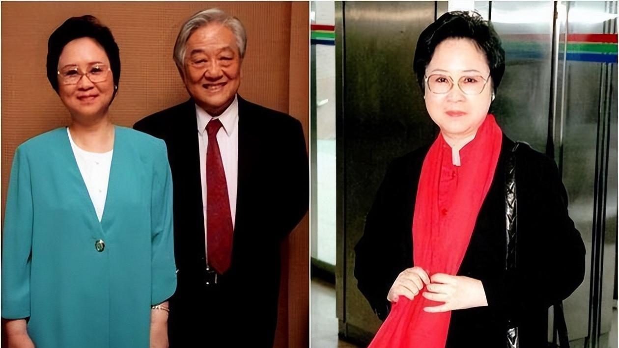 果然，琼瑶离世第2天，儿媳何绣琼就对平鑫涛的3个子女下手了！