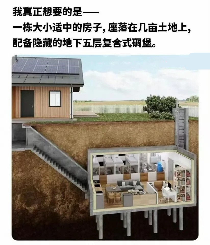 我真正想要的是