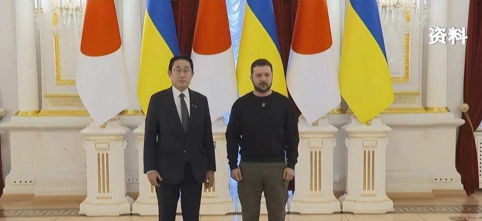 乌克兰政府已批准与日本达成的协议，以获得88亿日元的赠款，约5800万美元。这些