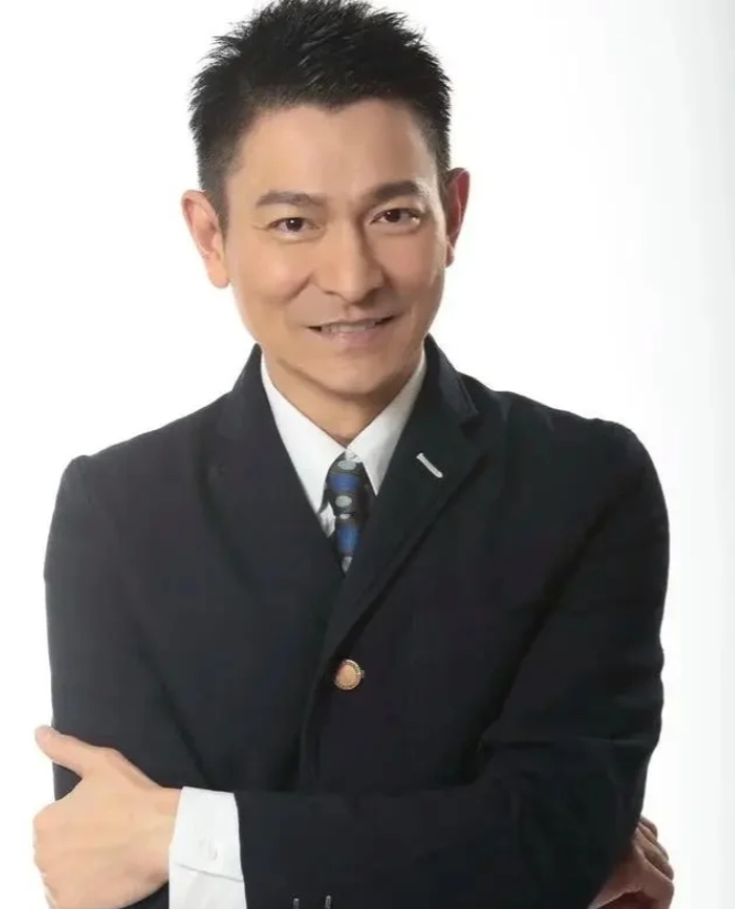 刘德华与赖文慧，友情可以超越一切界限