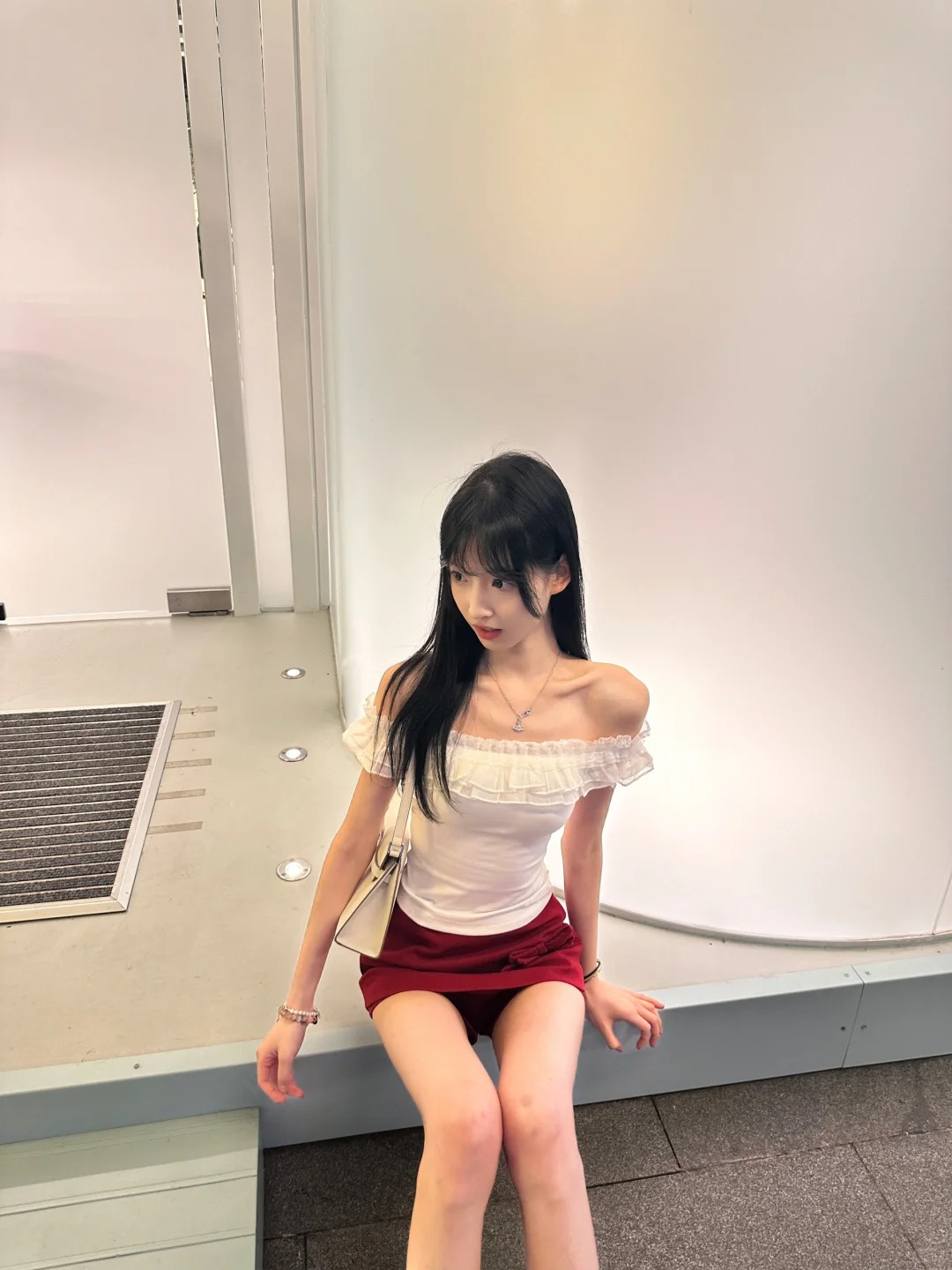 呆头呆脑 很不好搞ᐢ•͈ ₃ •͈ᐢ